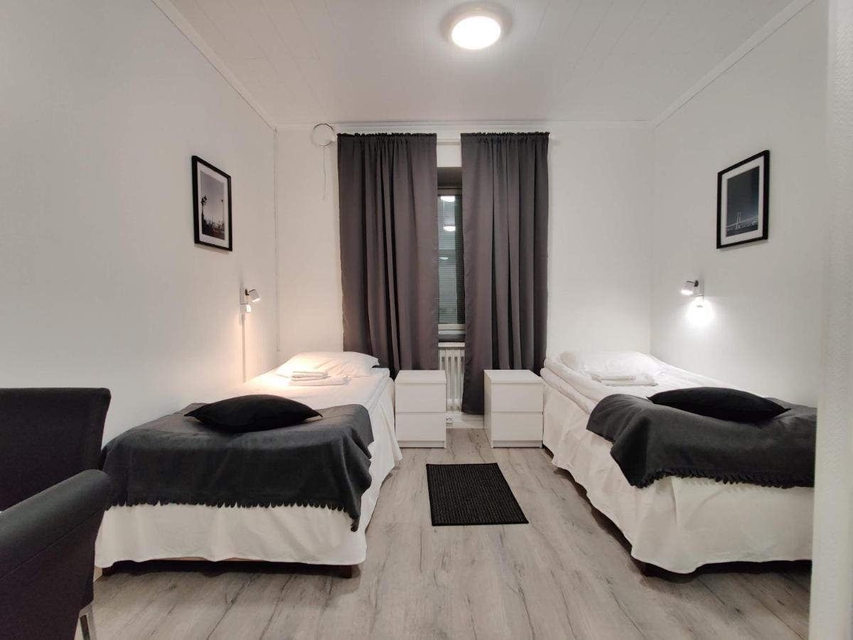Alexi Apartments - Newly Renovated Apt In The Heart Of The City Near To Railway Station And Nokia Arena タンペレ エクステリア 写真
